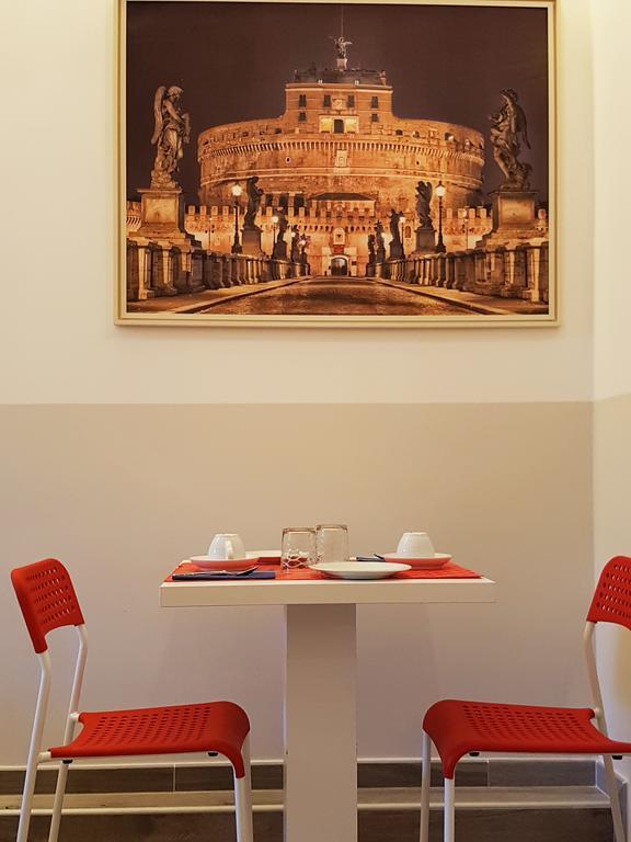 Domus Al Vaticano 36 Rom Exterior foto